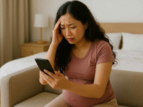 Tưởng chồng có con riêng khi thấy chuyển khoản quà 1/6, sự thật khiến tôi bật khóc