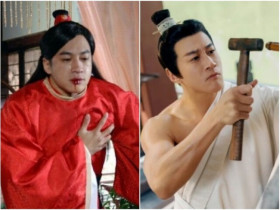 Tình địch của nam chính Khom Lưng: Ngoại hình cơ bắp cuồn cuộn, xưa nổi khắp cõi mạng với cảnh hộc máu để đời
