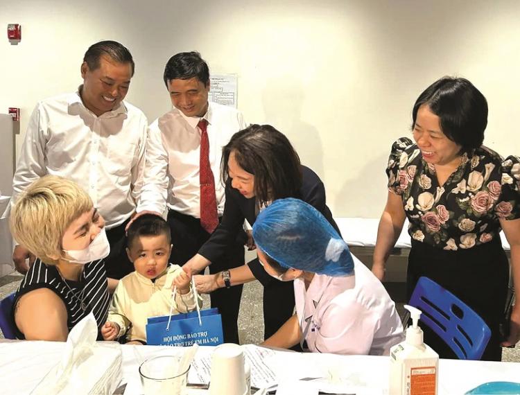 Nhiều hoạt động hè bổ ích cho thiếu nhi Thủ đô