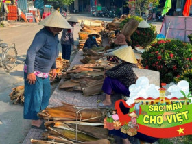 Giữa lòng Quảng Ngãi có khu chợ chỉ bán thứ tưởng là "rác", nay được xuất khẩu ra nước ngoài