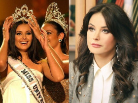 Danh tính nàng hậu bị Miss Universe thẳng tay tước vương miện, nhiệm kỳ 119 ngày ngắn nhất lịch sử