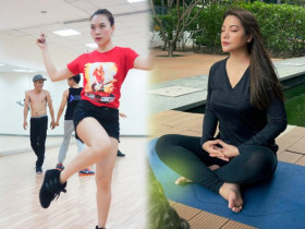 Ba mỹ nhân U50 đình đám của Vbiz và “liều thuốc tiên” níu giữ tuổi xuân