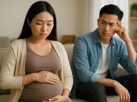 Tôi đang mang thai, chồng lại đòi ly hôn để cưới vợ cũ