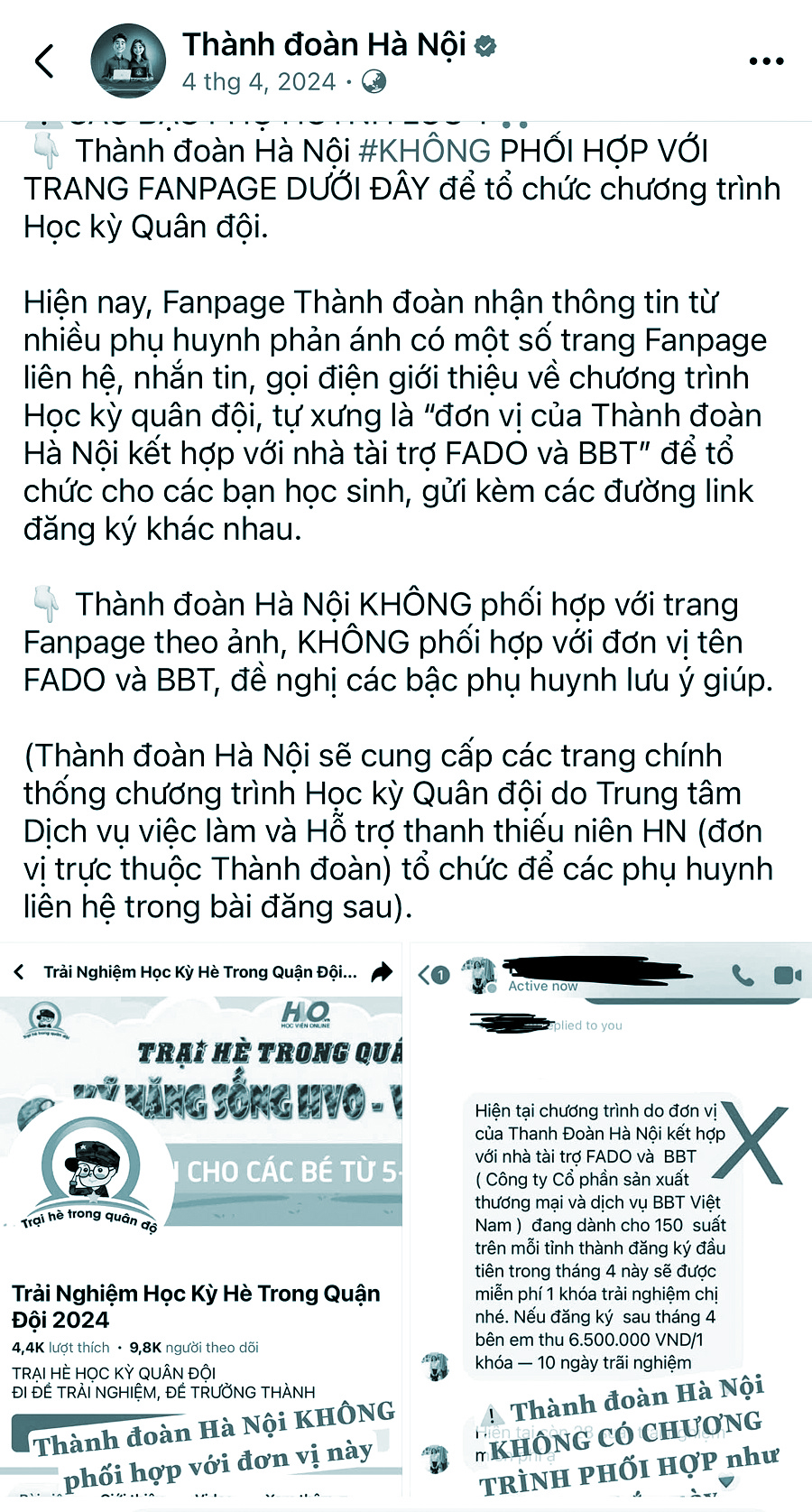 Nở rộ các khóa chiêu sinh ngày hè - 2