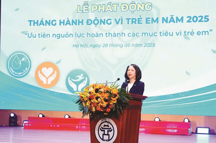 Nhiều hoạt động hè bổ ích cho thiếu nhi Thủ đô - 1