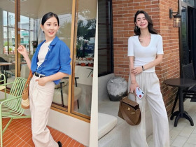 Loại quần áo này người có tiền rất thích mặc, hội chị em lương 5 triệu cũng có thể sắm được