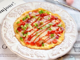 Mở tủ thấy còn vài quả trứng, nhanh trí làm ngay món này vừa ngon lại sang chảnh chẳng kém nhà hàng