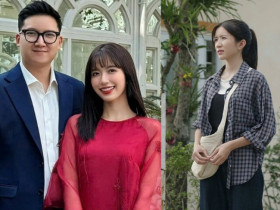 Ngọc Huyền vừa trở lại màn ảnh đã khóc, khán giả nhận ra điểm đặc trưng trong phim của cháu dâu NSƯT Chí Trung