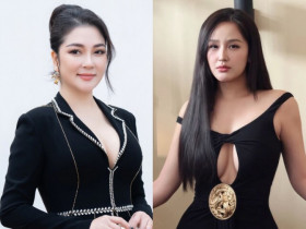 Lạ lùng chuyện cân nặng của hội chị em hoa hậu nổi tiếng: Tăng 16kg, mũm mĩm một chút lại được khen
