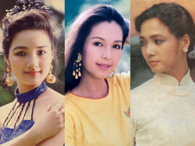 Gu thời trang của 3 biểu tượng nhan sắc "nghiêng nước nghiêng thành" showbiz Việt: Ngoài 50 vẫn sang trọng, tỏa khí chất ngời ngời