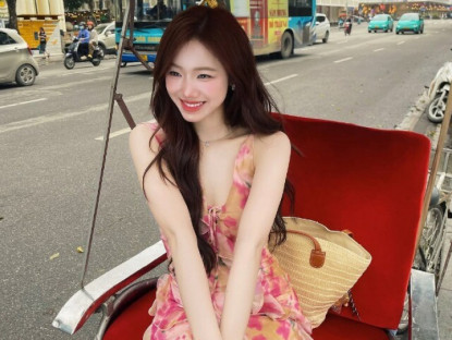 "Nữ thần Gen Z" Meichan trong drama tình cảm nhóm bạn 3 người là ai?