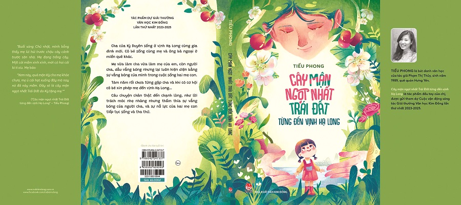 Hành trình chữa lành cho con gái bằng yêu thương - 2