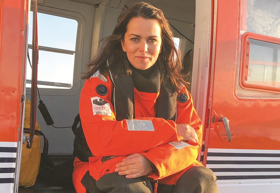 Nữ nhiếp ảnh gia hành động vì môi trường - 1