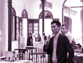 Nơi kết nối văn hóa truyền thống và hiện đại