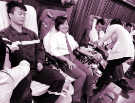 Khi nhiệm vụ đến từ trái tim