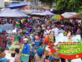 Về Lào Cai đi phiên chợ đông đúc bậc nhất, mua thứ chỉ ở nơi này mới bán