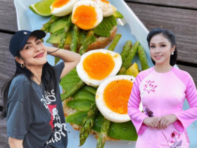 Ăn loại rau này như nạp cả kho vitamin, “người đẹp Tây Đô” và Tăng Thanh Hà đều mê ăn để chống già, tăng collagen