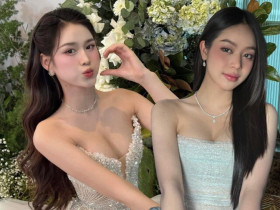 Những bờ vai thon khiến cả showbiz ngẩn ngơ: Nhìn một lần là không muốn quên!