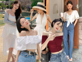 Hè này không cần mua nhiều, 6 món đồ “must-have” giúp bạn mặc gì cũng trẻ xinh, tỏa sáng mọi lúc mọi nơi