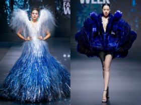 Khoảnh khắc hot: Thanh Hằng, Thanh Thuỷ chung khung hình, Hoa hậu Gen Z có qua được "chị đại" làng mẫu
