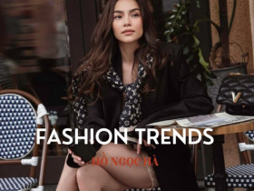 Hà Hồ và 6 item thời trang không thể thiếu: Từ nữ hoàng thảm đỏ đến biểu tượng street style, thứ cuối cùng siêu đắt giá