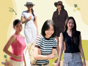 Ngắm thời trang loạt sao Việt là muốn “chốt đơn” ngay 5 mẫu áo siêu xinh, bạn bè hỏi xin chỗ mua tới tấp