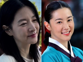 Được mệnh danh "nữ thần oxy", Lee Young Ae nay lộ rõ dấu hiệu lão hóa ở tuổi 54 nhưng có một điểm vẫn đẹp ngỡ ngàng