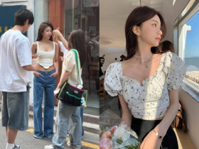 Ha Ji-won tái xuất với chiếc áo khoe eo khiến chị em “sốt rần rần”, chị em tham khảo 10 kiểu sau để biến eo bánh mì thành eo con kiến