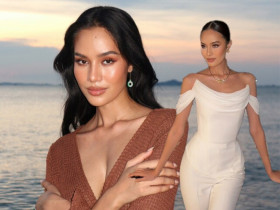 Phong cách thời trang kín cổng cao tường của cô gái sau 1 đêm kiếm được hơn 156 tỷ đồng