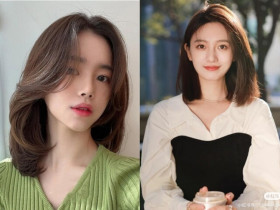 10 kiểu tóc ngang vai trẻ trung nhiều người yêu thích nhất năm 2025, chị em tham khảo có ngay tóc xinh
