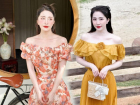 Người tình Việt Anh có nước sa trắng sứ, chuộng mặc style “gái quê” vẫn hút hết mọi ánh nhìn