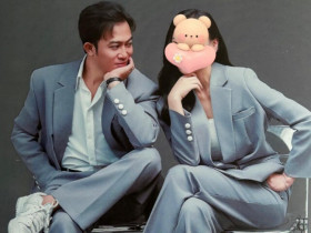 Danh tính "tình mới" được Doãn Quốc Đam nhìn đắm đuối: Phương Oanh bị soi lỗ tai, Việt Hoa trở lại đóng Độc Đạo 2