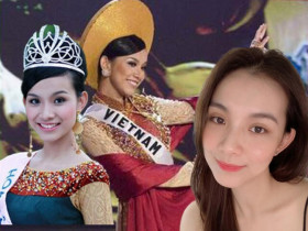 Đây là nàng hậu trẻ lâu nhất làng hương sắc Việt, mỗi ngày đi làm về chỉ cần 3 bước làm đẹp đơn giản