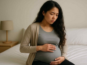 Gần đến ngày đi đẻ, tôi phát hiện con trong bụng không phải con của chồng mình