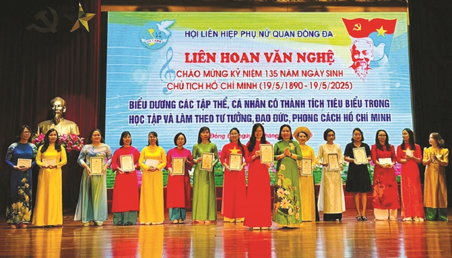 Thi đua làm theo lời Bác qua các công trình, phần việc - 2