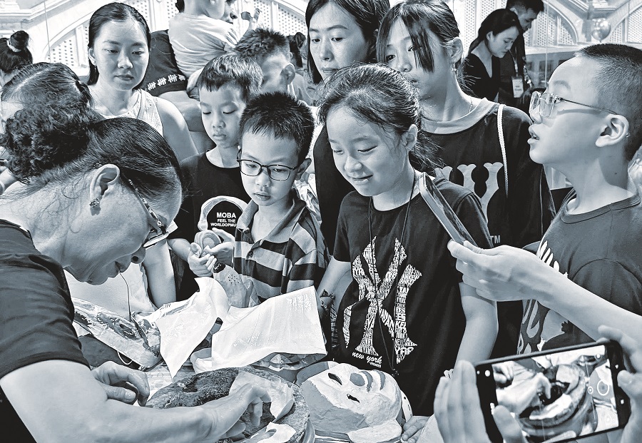 Mở lối cho các không gian sáng tạo - 1