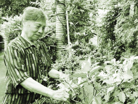 Phụ nữ thi đua “giữ nhà, xây tổ ấm”