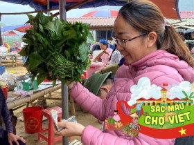 Chợ phiên giữa lòng Thanh Hóa: Mua bán không cần tiền mà vẫn tồn tại hơn trăm năm
