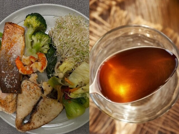 Không tập nặng, không nhịn ăn: Chuyên gia giảm liền 20kg sau nửa năm chỉ nhờ thêm một thứ vào bữa cơm