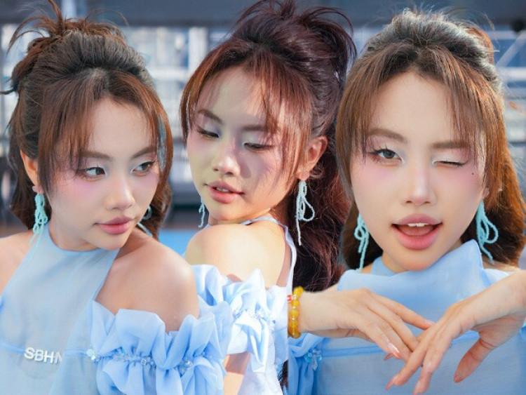 "Em xinh" Phương Mỹ Chi tiết lộ phải làm việc này 10 lần mỗi ngày, khẳng định: Là con gái phải điệu!