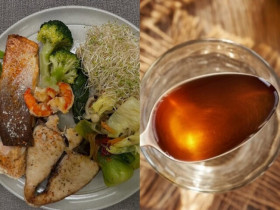 Không tập nặng, không nhịn ăn: Chuyên gia giảm liền 20kg sau nửa năm chỉ nhờ thêm một thứ vào bữa cơm