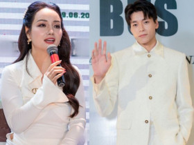 Cô Trúc của Những Ngọn Nến Trong Đêm giờ an phận với vai mẹ, khoe "con trai" mỹ nam cao tới 1m92