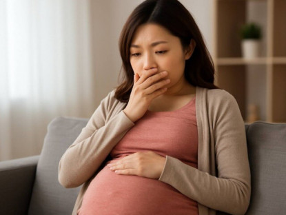 Đang mang thai bỗng mối tình đầu nhắn “Anh là bố của đứa bé” khiến tôi hoang mang