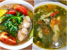 5 món canh chua cá ngon "hết nước chấm" lại thanh mát, không tanh quá hợp ngày hè