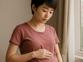 Lần thứ ba mang thai, tôi mới biết người chồng cũ từng giấu mình một sự thật