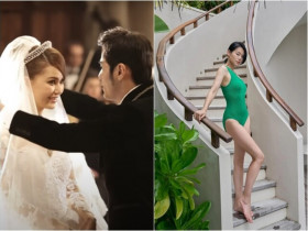 4 mỹ nhân cưới rình rang 2015: 10 năm sau người bỏ chồng vẫn trẻ như gái 20, người 3 con ngày càng nóng bỏng