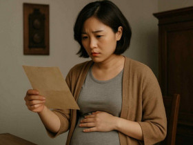 4 lần mất con, lần thứ 5 có bầu tôi mới hiểu vì sao mẹ chồng hay khóa cửa phòng thờ