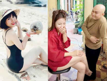 "Con gái" Xuân Hinh làm mẹ đơn thân vẫn nóng bỏng như gái son, bị bố nói thẳng lý do "không thằng nào nuôi được"