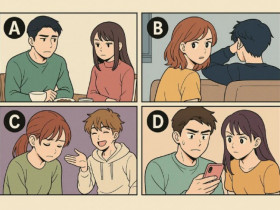 Trắc nghiệm: Trong tình yêu, đâu là “điểm mù” bạn dễ bỏ qua nhất?