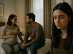 Em gái vợ lên ở nhờ vài tháng khiến tôi không dám về nhà, nhưng điều vợ nói sau đó còn ám ảnh hơn